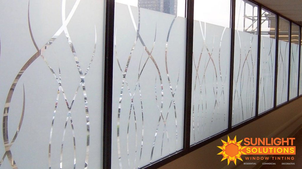 five primary benefits of using decorative film versus custom glass - decorative window film in state college, pa