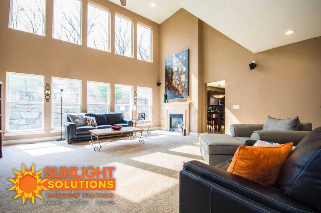 3 reasons why window film should be on your home improvement list - home window tinting in state college, pa