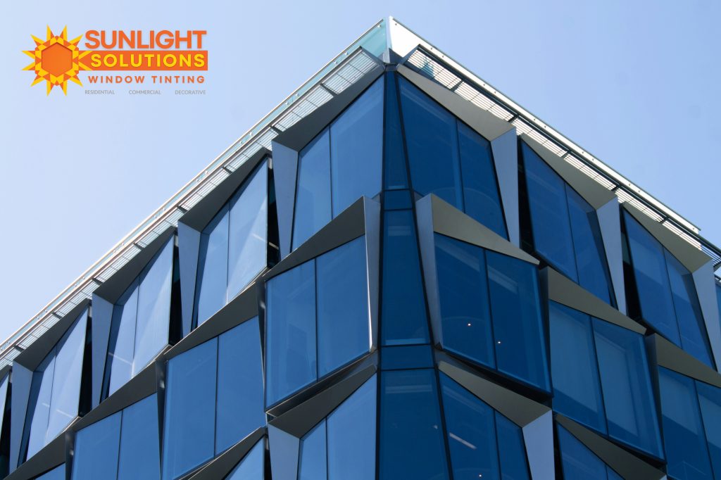 upgrade commercial buildings with innovative window films - commercial window tinting in the state college, pa area.