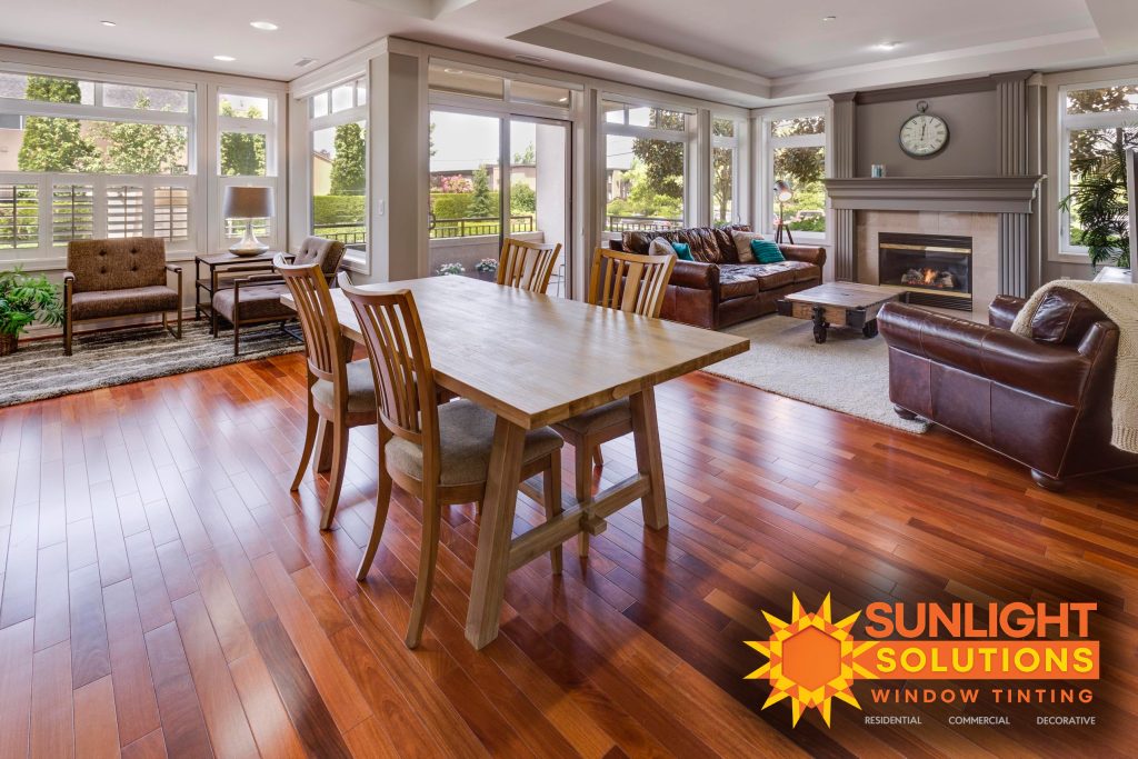 enhance your home using window film to upgrade existing glass - home window tinting in state college, pa