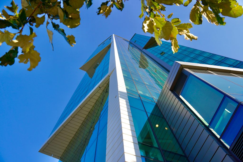 4 commercial window film benefits- commercial window tinting in state college, pa.