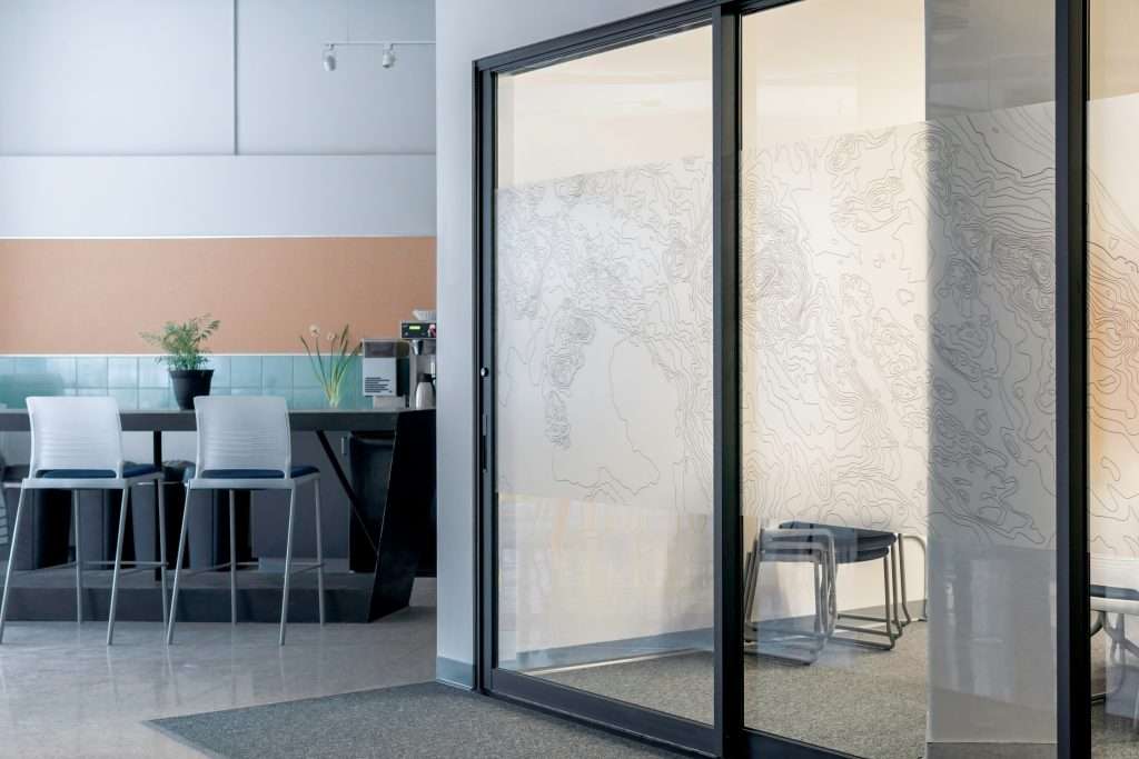 Beauty Meets Functionality: The Transformative Power Of Decorative Window Film 1 decorative window film can transform spaces, offering designers & homeowners an affordable way to enhance commercial & residential settings.